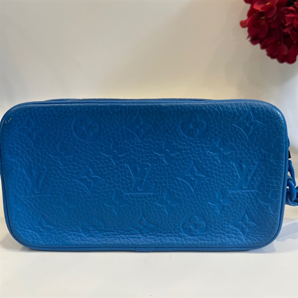 Túi LV xanh dương KG+