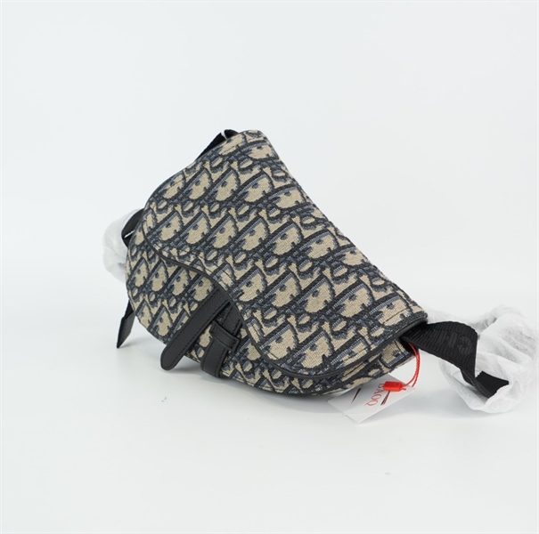 Túi Dior yên ngựa KG+