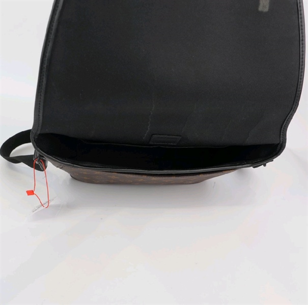 Túi LV đeo chéo hoa nâu Kg+