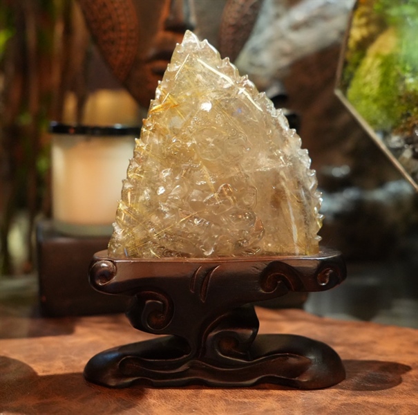 Tác phẩm hoàng tài tóc vàng +