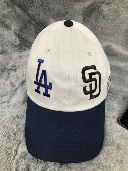 Nón LA Xanh Đen Kaki KG+