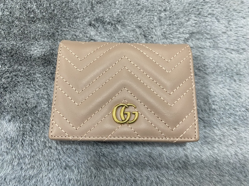 Ví GG Hồng Gấp +