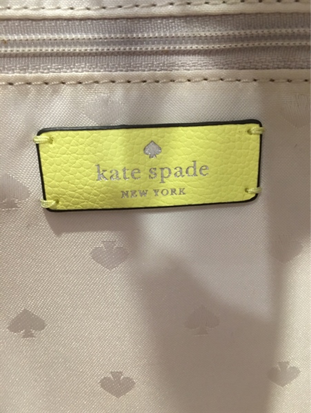 Túi Kate Spade Vàng KG+