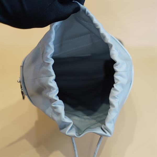 Túi LV Xám Họa tiết chữ+