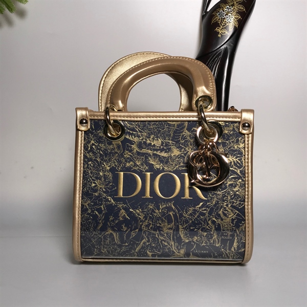 Túi giấy Dior đứng KG+