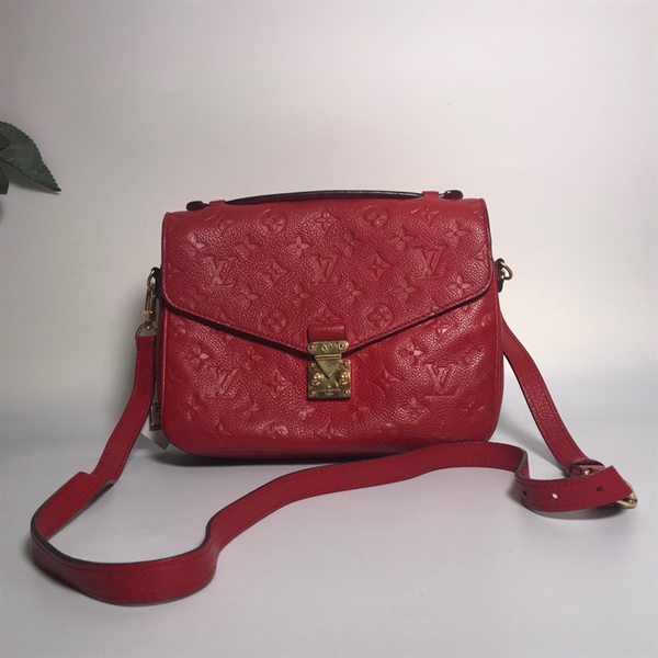 Túi LV đỏ KG+