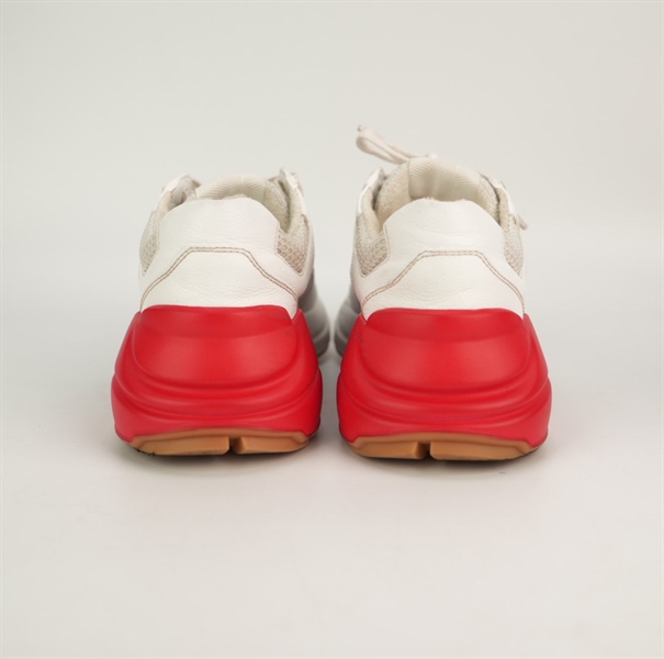 Giày GG trắng đế đỏ size 35 KG+