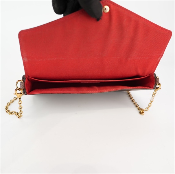 Túi LV ô vuông TB +