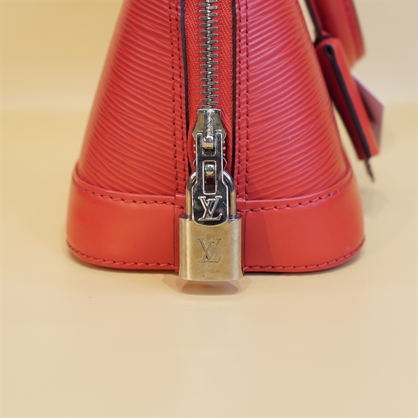 Túi LV Alma Đỏ