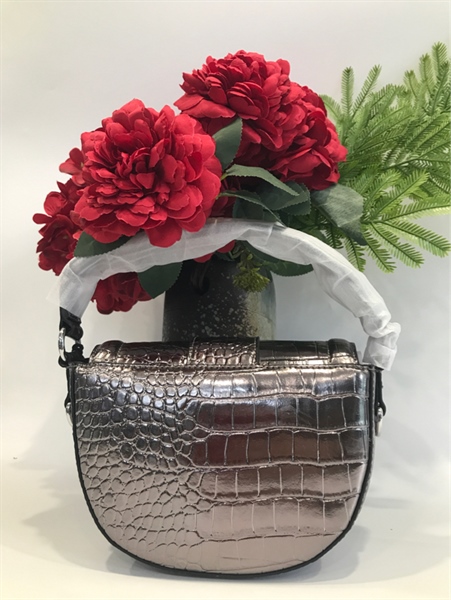 Túi Versace Jeans Bạc