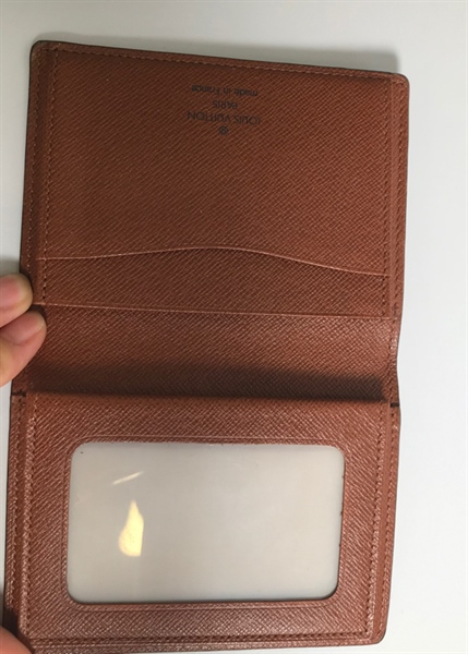 Ví LV Nam Nhiều Ngăn KG+