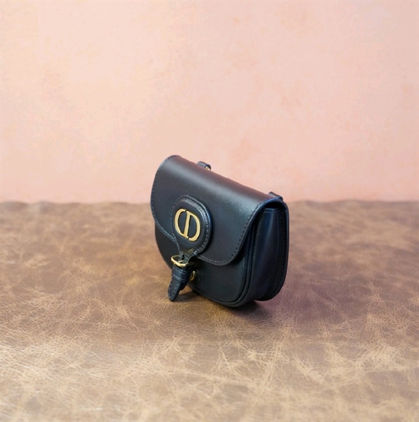 Túi Dior mini màu đen +