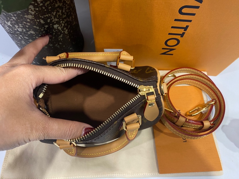 Túi LV Speedy nhỏ KG+
