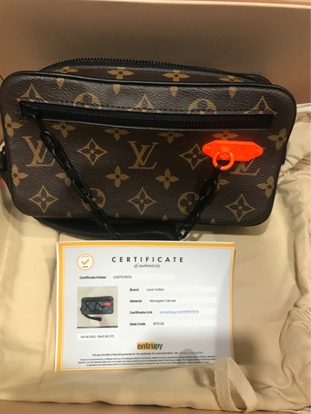 Túi LV phối xích KG+