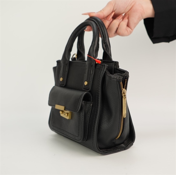 Túi Philip đen size 18 KG+