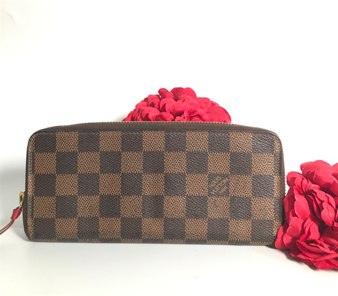 Ví LV dài lòng đỏ +