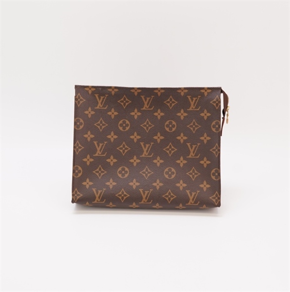 Túi LV hoa nâu size 22cm KG+