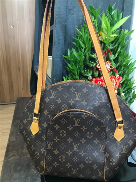 Túi LV Hình Bán nguyệt 45cm+