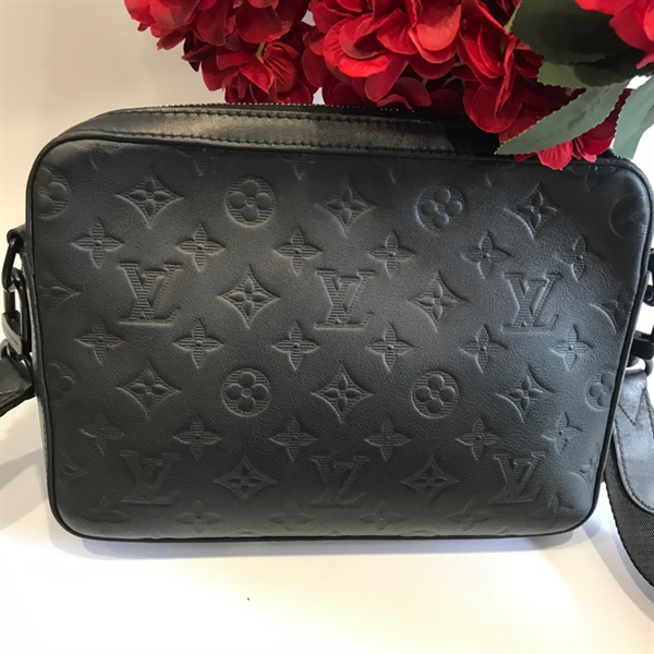 Túi LV đen KG+