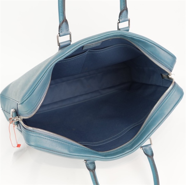 Túi LV xanh lam sz 37cm+