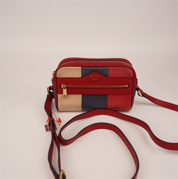 Túi GC đỏ xanh trắng 20cm++