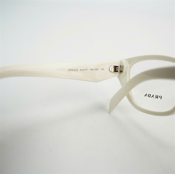 Kính Prada trắng VPR21ZV KG+
