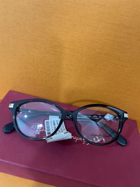 Kính Salvatore nâu beo KG+