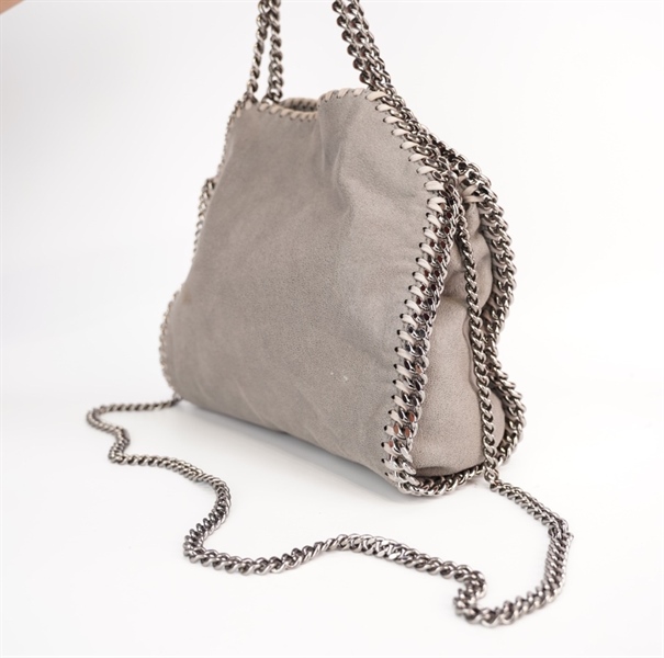 Túi Stella McCartney xám KG+