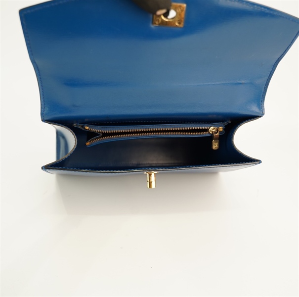 Túi LV vân xanh dương KG+