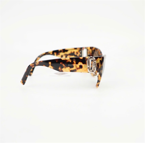 Mắt Kính Marc Jacob màu da beo KG+