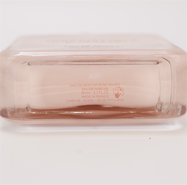 Nước hoa Giverchy Rose Velvet KG+