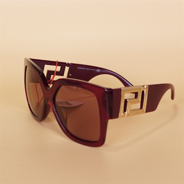 Kính Versace Tím KG+