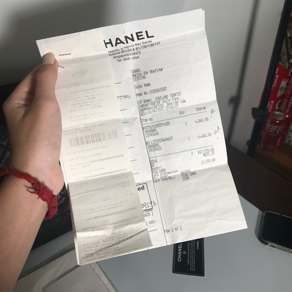 Túi Chanel da sần +