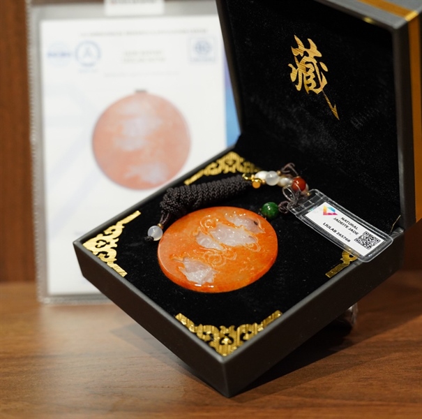 Mặt cẩm huyết 265768 +