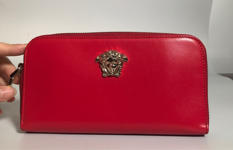 Túi versace khoá hình người KG+