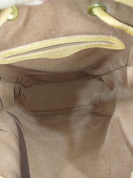 Balo LV Hoa Nâu 30cm+