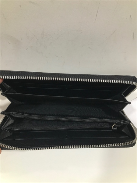 Ví GG Xám Hình con rắn+