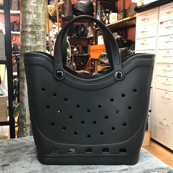 Túi Balenciaga Tote đen lớn +