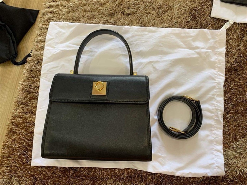 Túi Celine Đen KG+