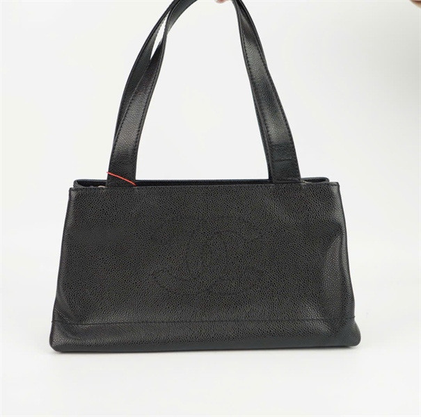 Túi Chanel màu đen size 30 KG+