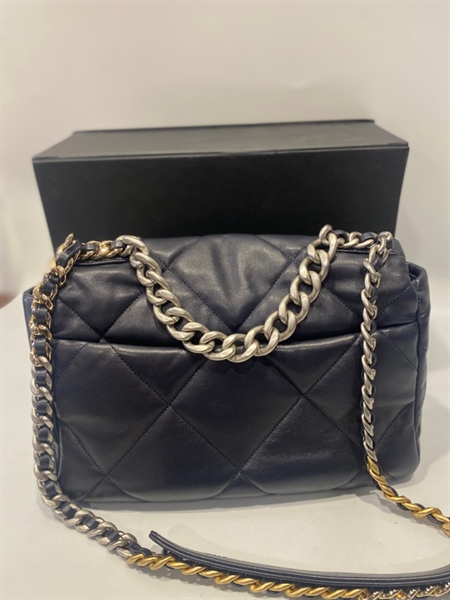 Túi CC xanh đen KG+