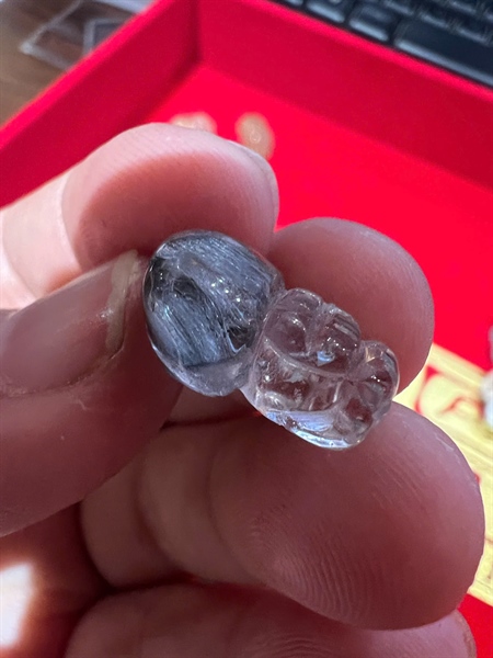 Cụ Tỳ Hưu ưu linh mini +