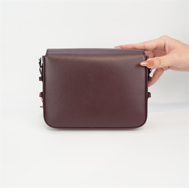 TÚI BBR MÀU NÂU TÍM TB +