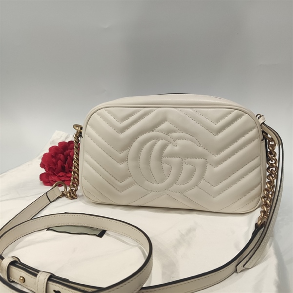 Túi Gucci Trắng KG + 5