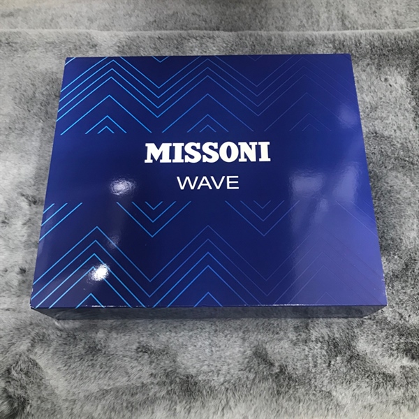 Nước Hoa Missoni Wave xanh +