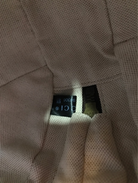 Túi GG tròn xám KG+