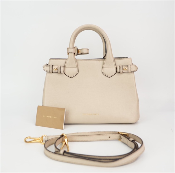 Túi BBR vân trắng TB +