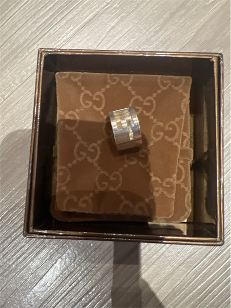 Nhẫn GC hình trụ KG+