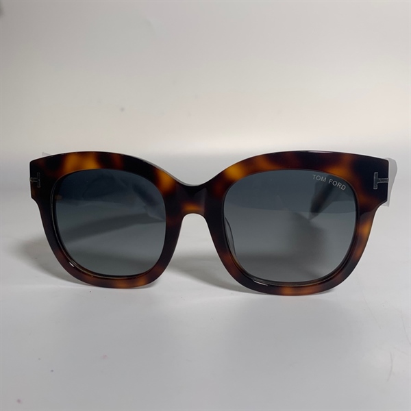 Kính Tomford nâu đen KG+