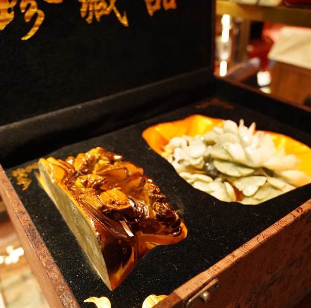 Tác phẩm hoa Sêpntine +